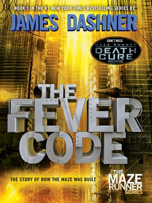 cover image of The Fever Code